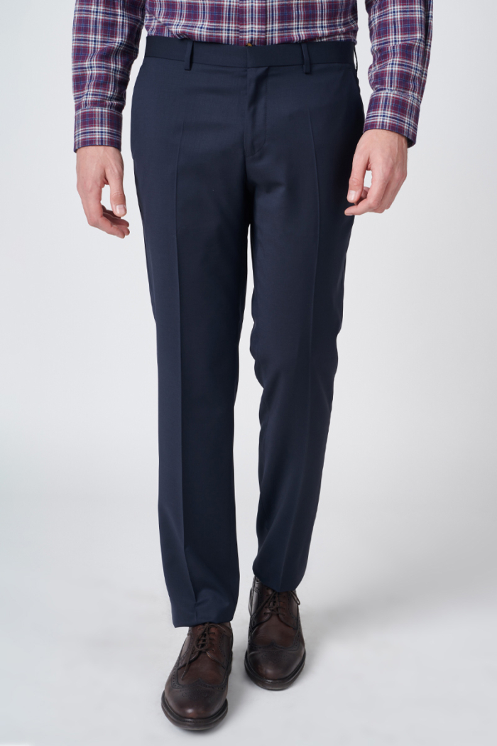 Varteks Varteks Klasične muške hlače od odijela 120’s - Regular fit
