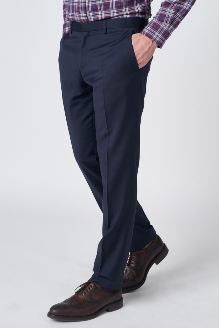Varteks Varteks Klasične muške hlače od odijela 120’s - Regular fit