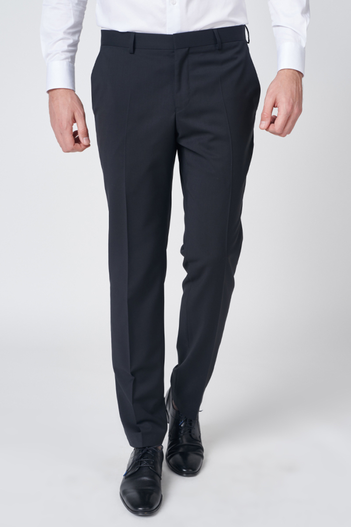 Varteks Muške poslovne hlače od odijela u dvije boje 120's - Slim fit