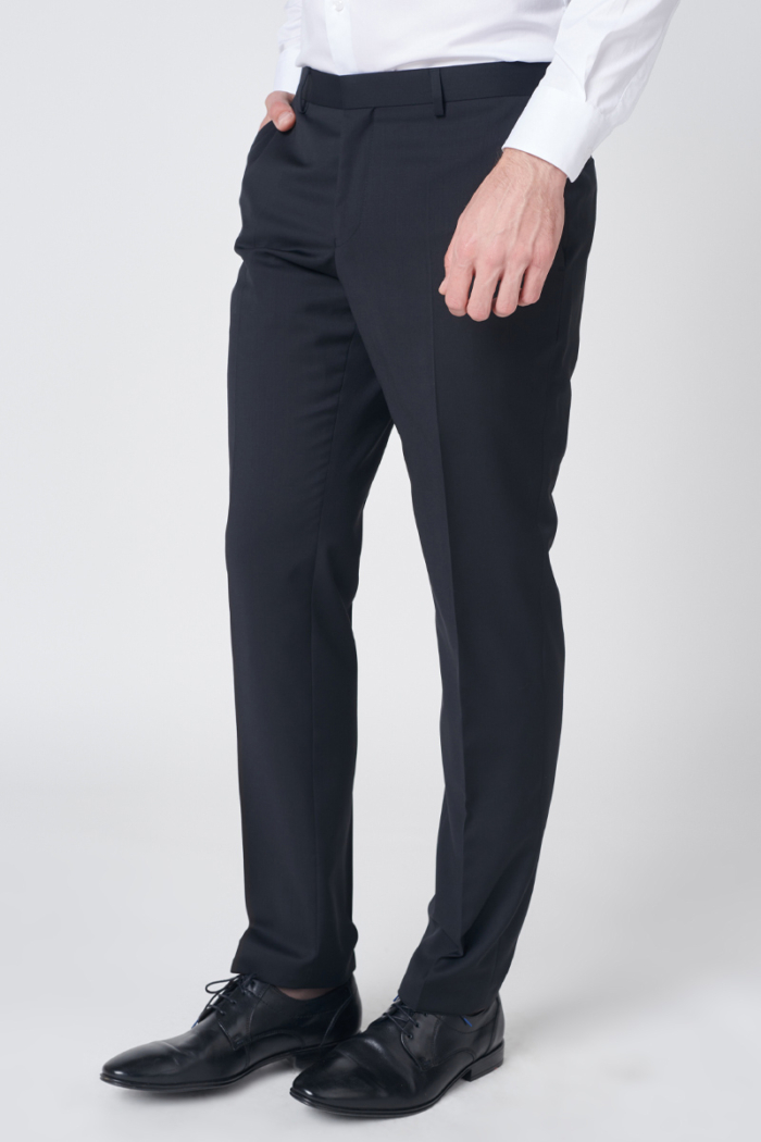 Varteks Muške poslovne hlače od odijela u dvije boje 120's - Slim fit