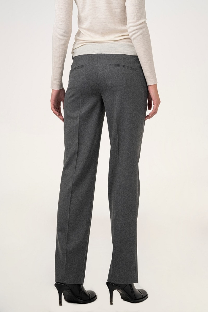 Varteks Women's trousers with crease in two colors