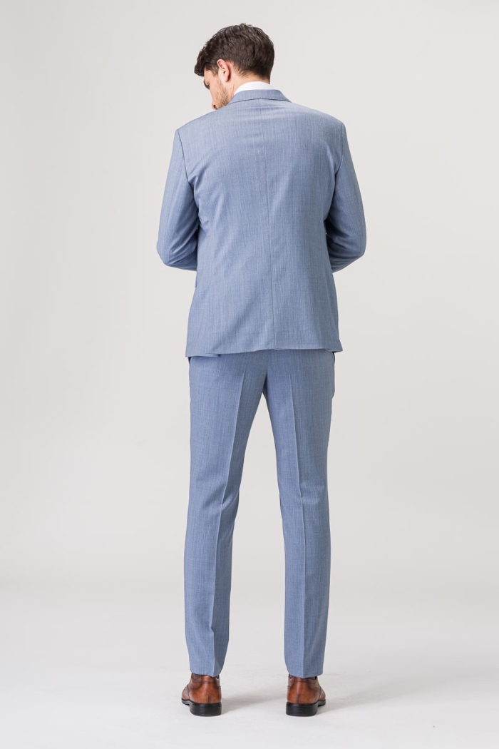 Limited Edition - Muško odijelo svijetlo plave boje