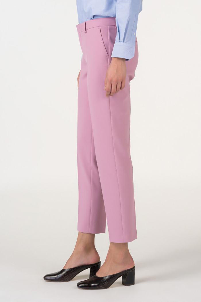 Varteks Ženske hlače 7/8 u rozoj boji