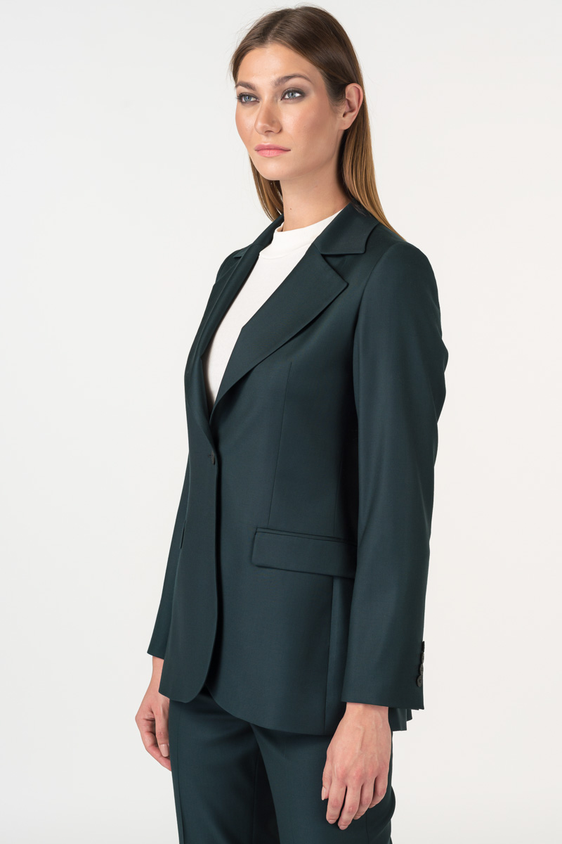 Womens Emerald Green Suit | peacecommission.kdsg.gov.ng