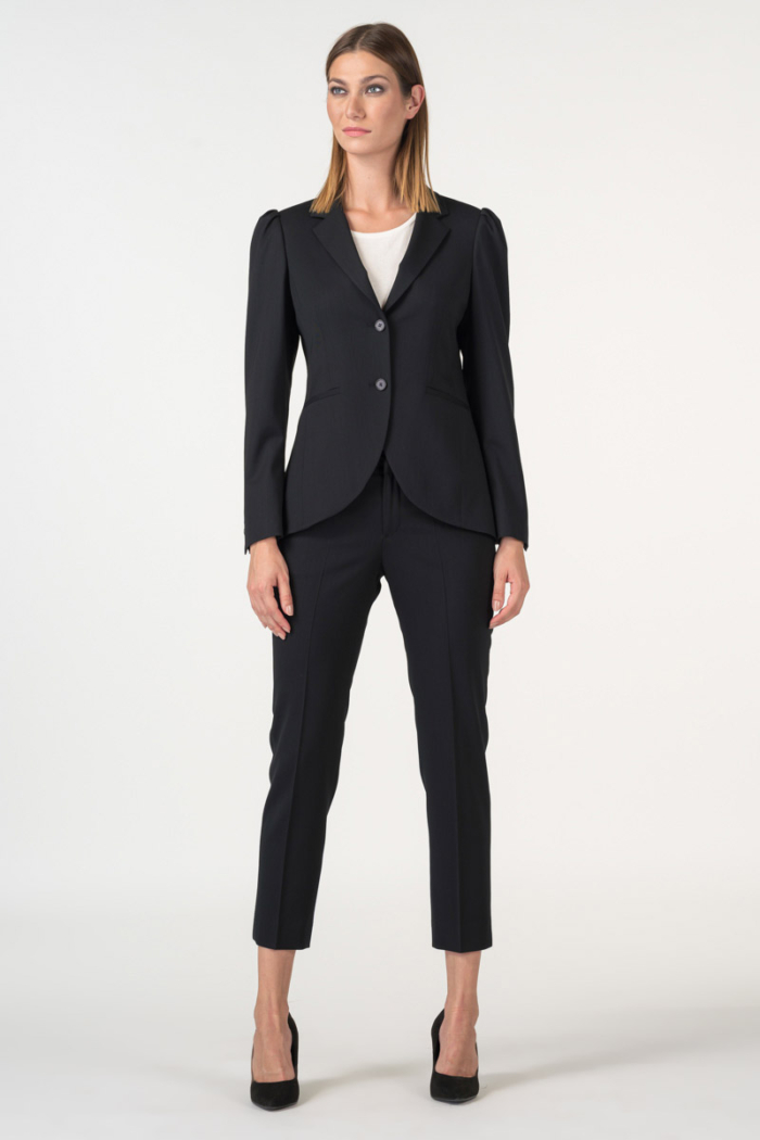 Varteks Business women's black blazer