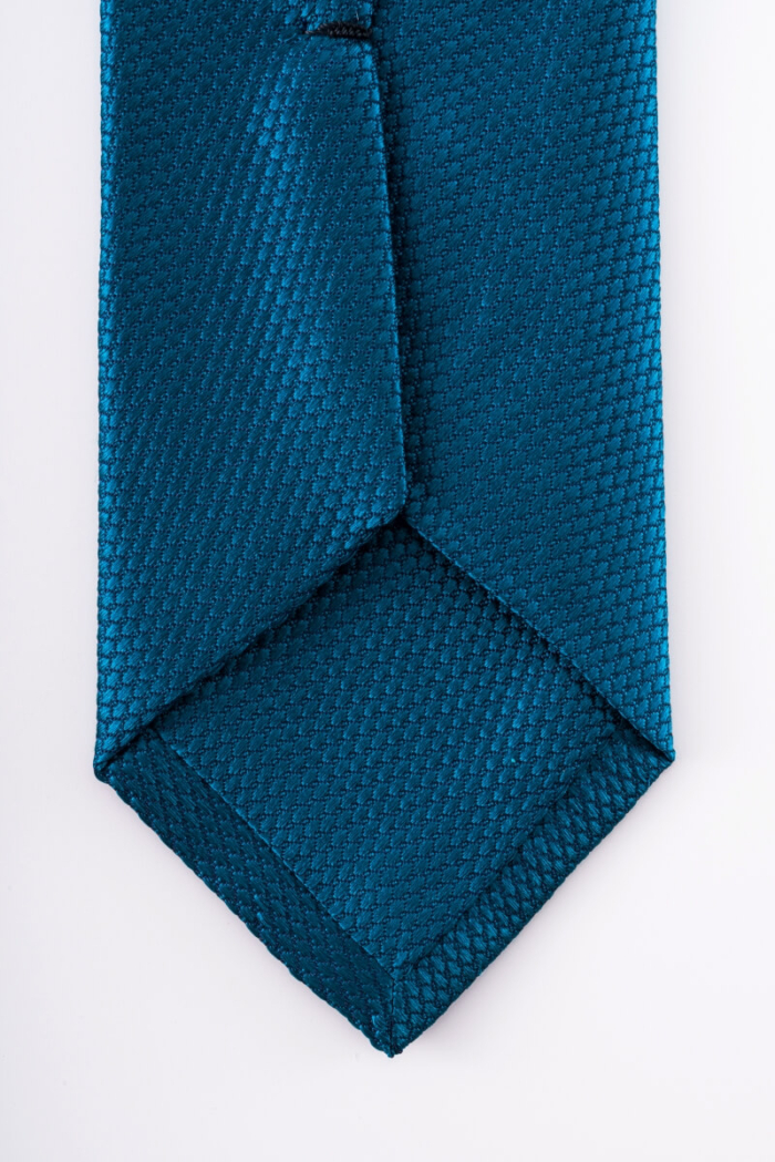 Varteks Smaragdno zelena kravata od svile