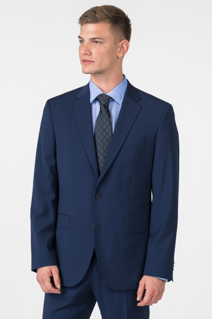 Varteks Blue suit blazer - Regular fit
