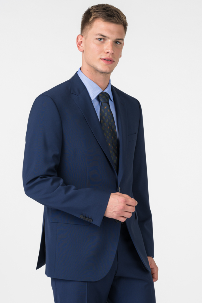 Varteks Blue suit blazer - Regular fit