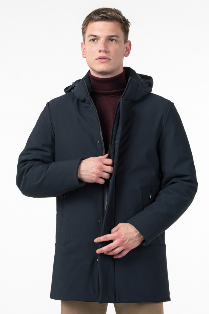 Varteks Muška zimska jakna u dvije boje