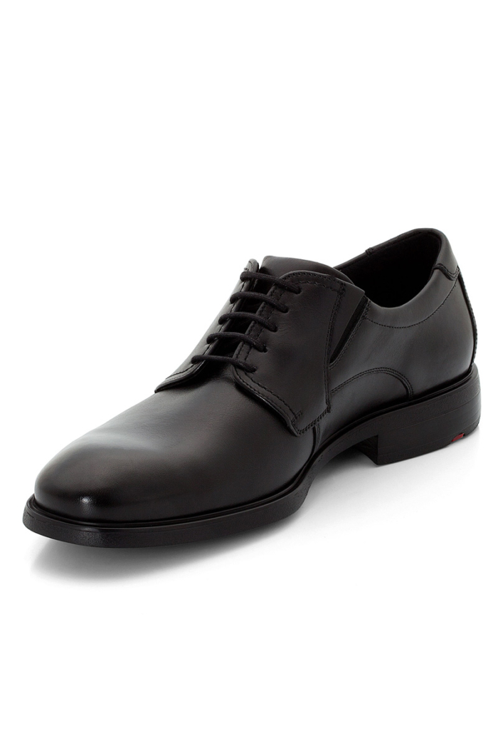 Varteks Crne muške Derby cipele - Lloyd