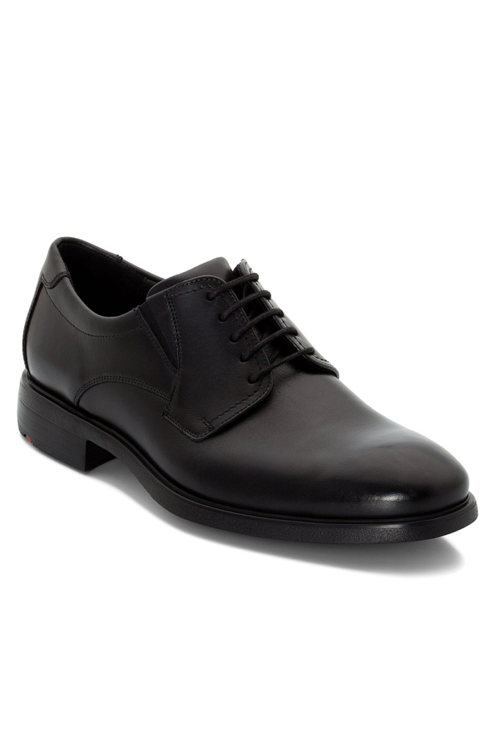 Varteks Crne muške Derby cipele - Lloyd