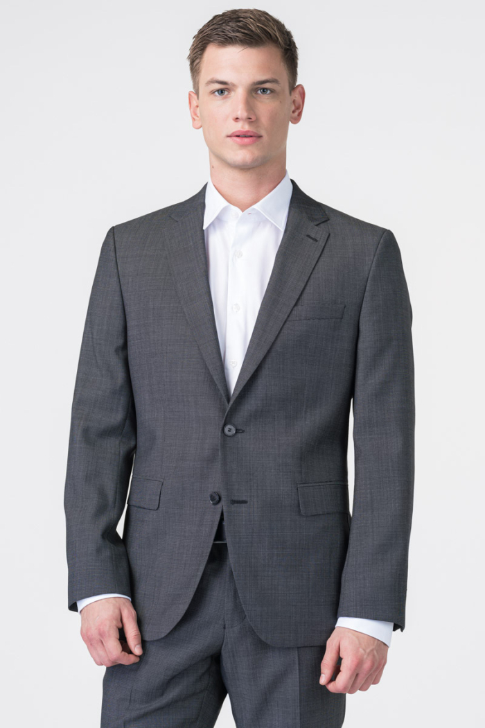Varteks Klasični muški sivi sako od odijela - Regular fit