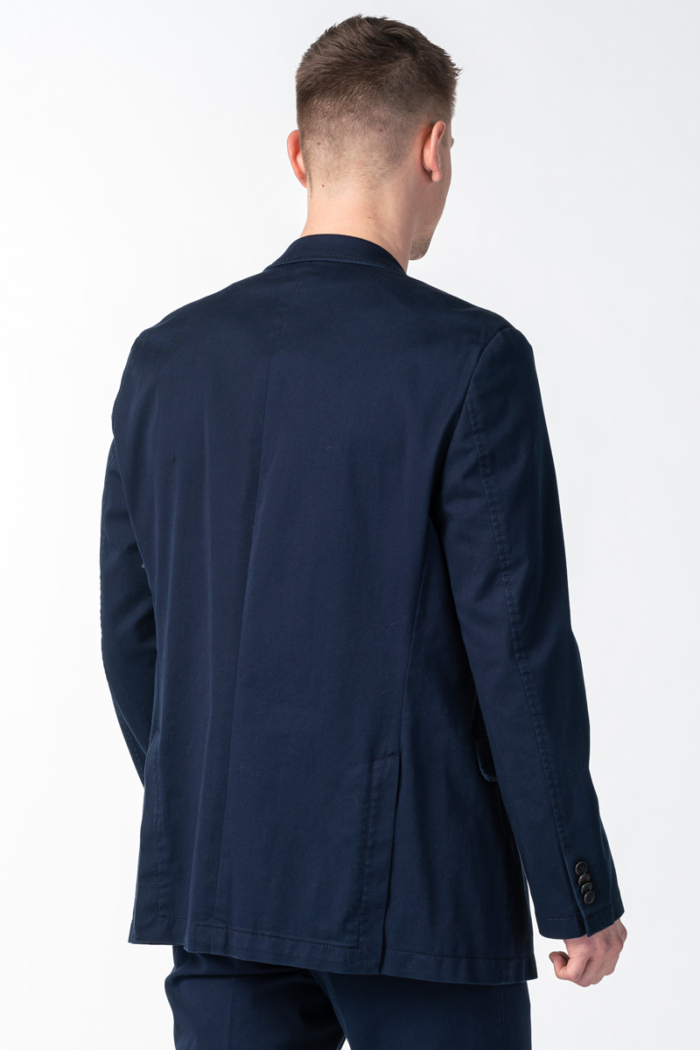 Varteks Men's cotton blazer two colors - Comfort fit