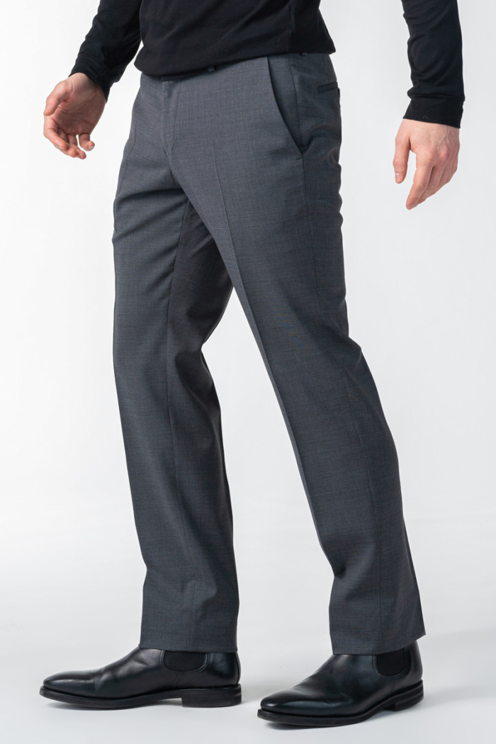 Muške hlače od odijela u tri boje - Regular fit