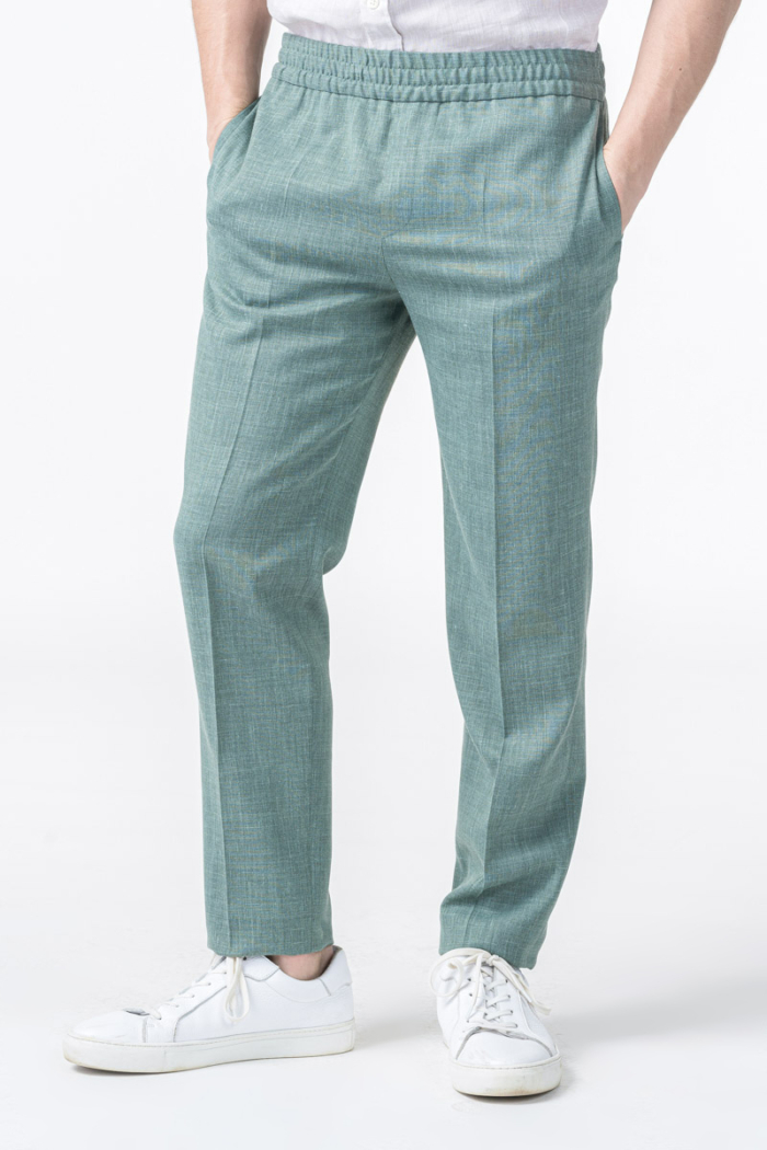 Varteks YOUNG - Muške hlače od odijela u dvije boje - Slim fit