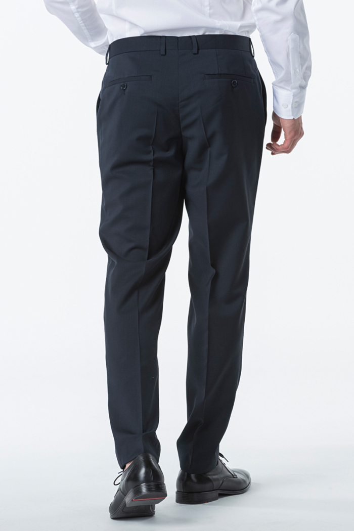 Klasične muške hlače u dvije boje Super 120's – Regular fit