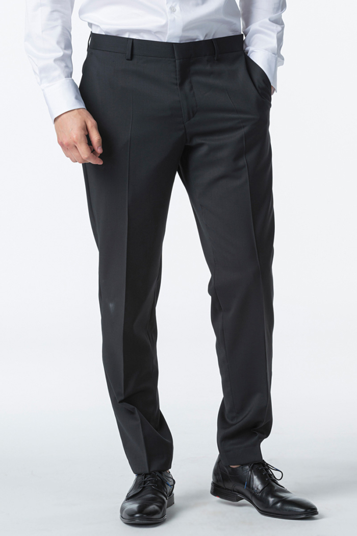Klasične muške hlače u dvije boje Super 120's – Regular fit
