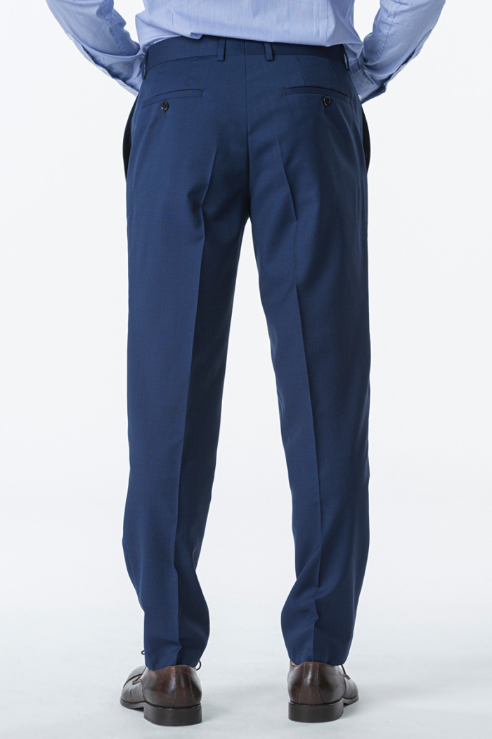 Muške hlače otvoreno plave boje Super 100’s – Comfort fit