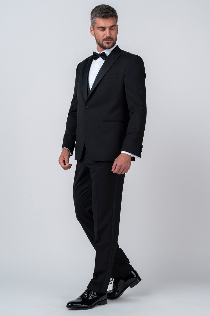 Details more than 77 tuxedo trousers without satin stripe best - in ...