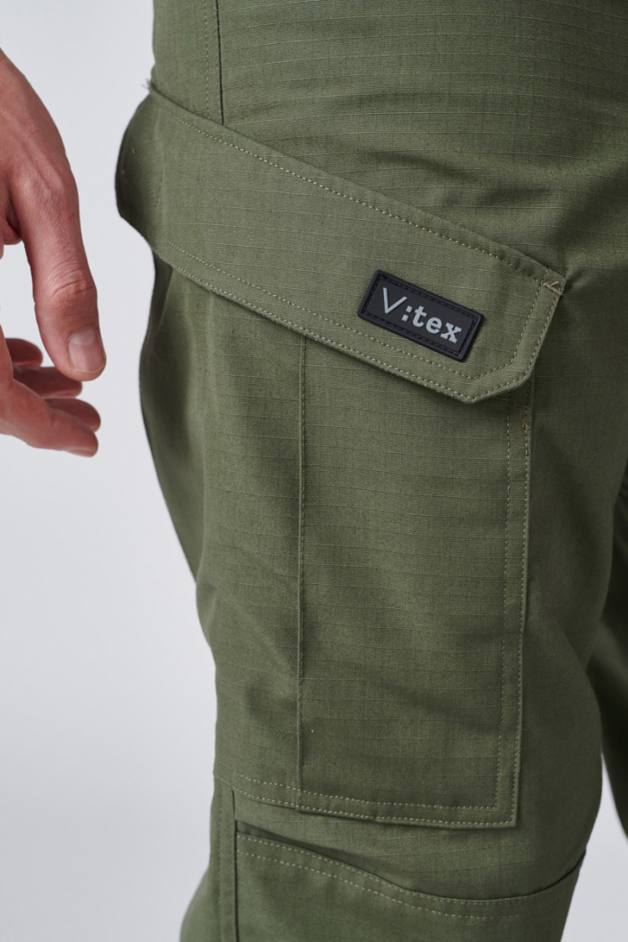 Varteks V:TEX – Combat green trousers
