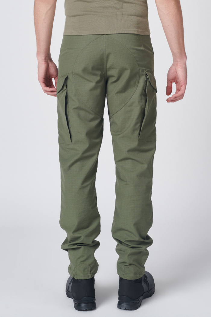 Varteks V:TEX – Combat green trousers