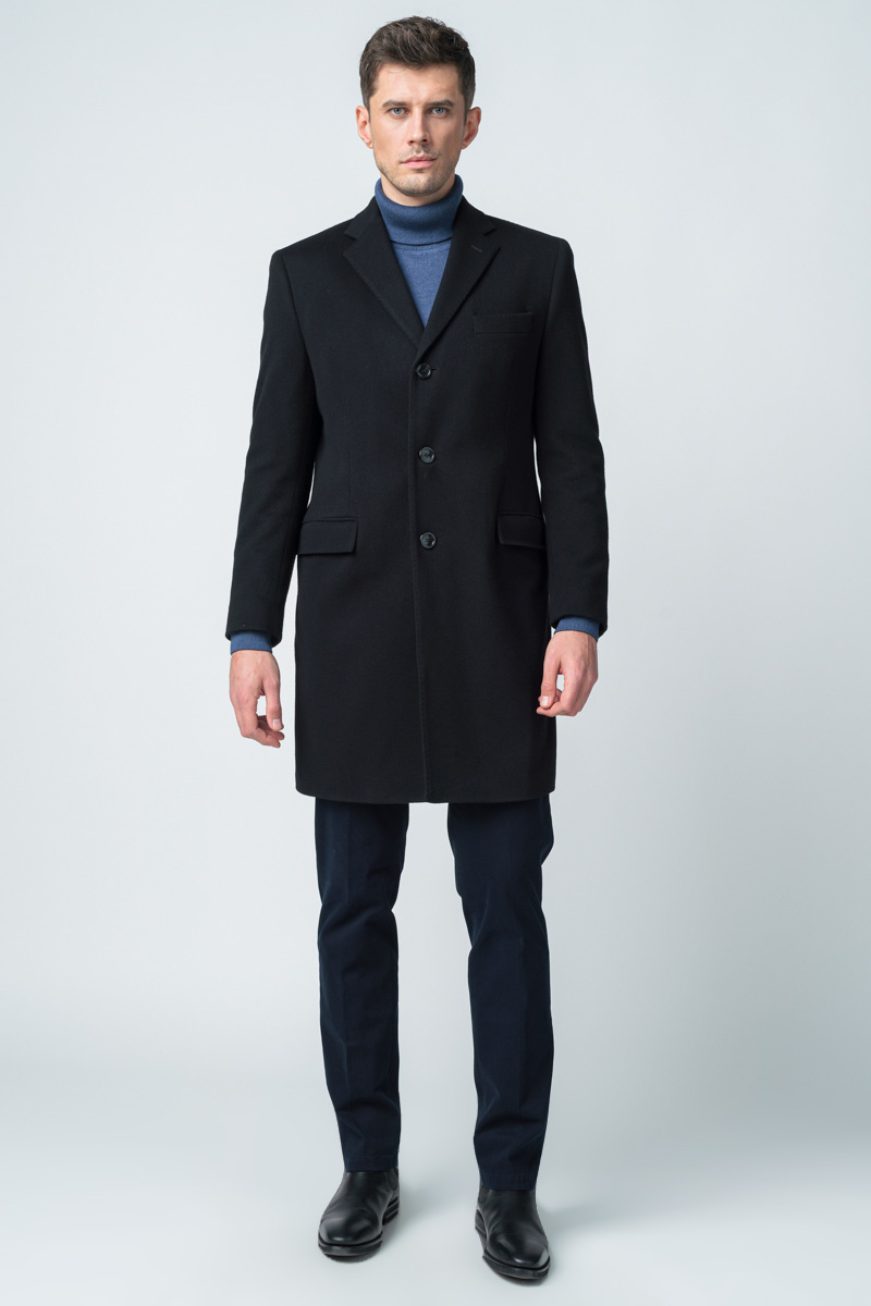 Classic black coat - Shop Varteks d.d.