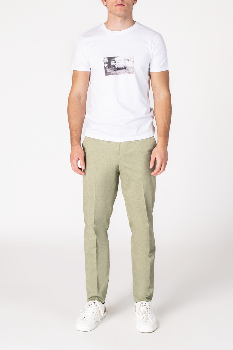Men's green chino trousers - Shop Varteks d.d.