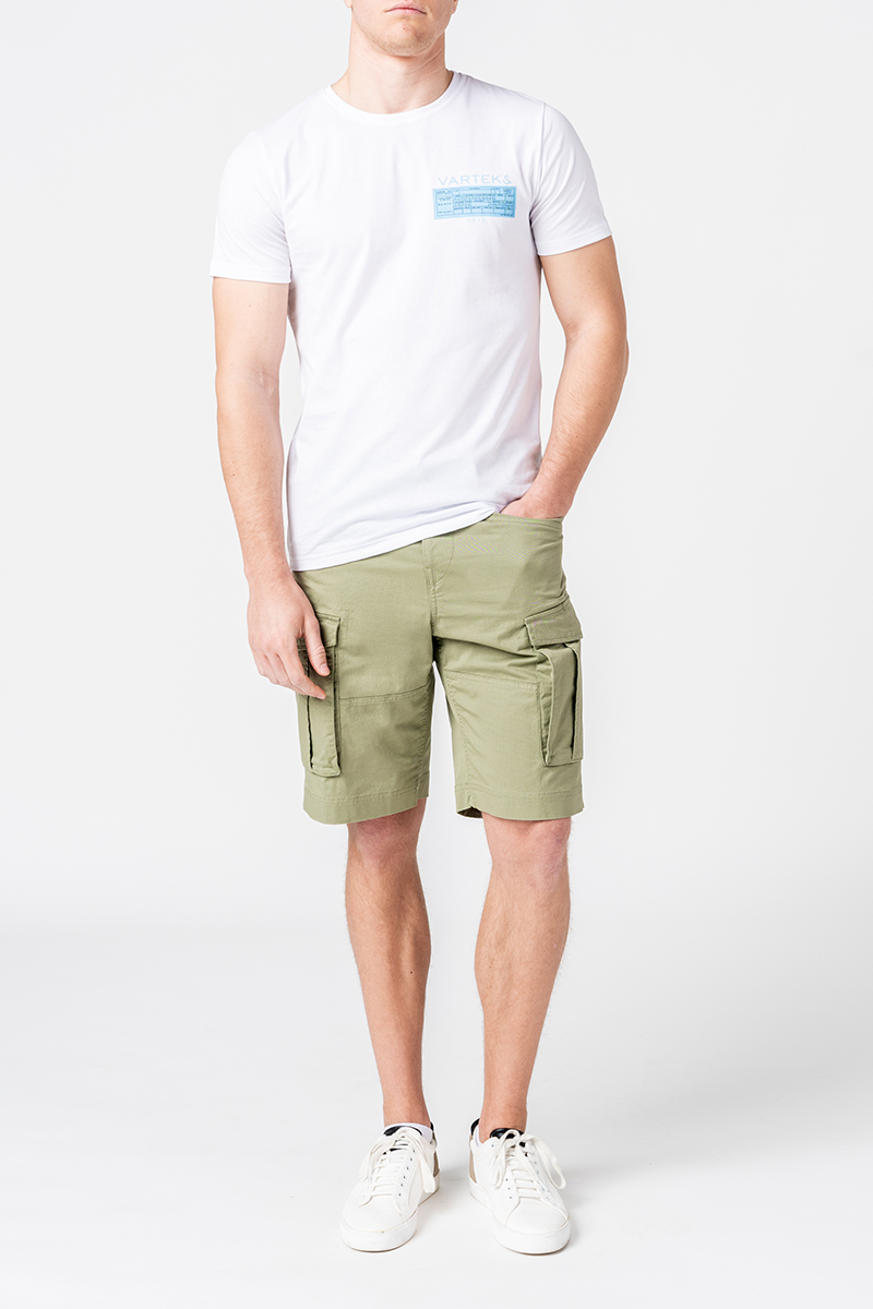 Cargo shorts in green color - Shop Varteks d.d.