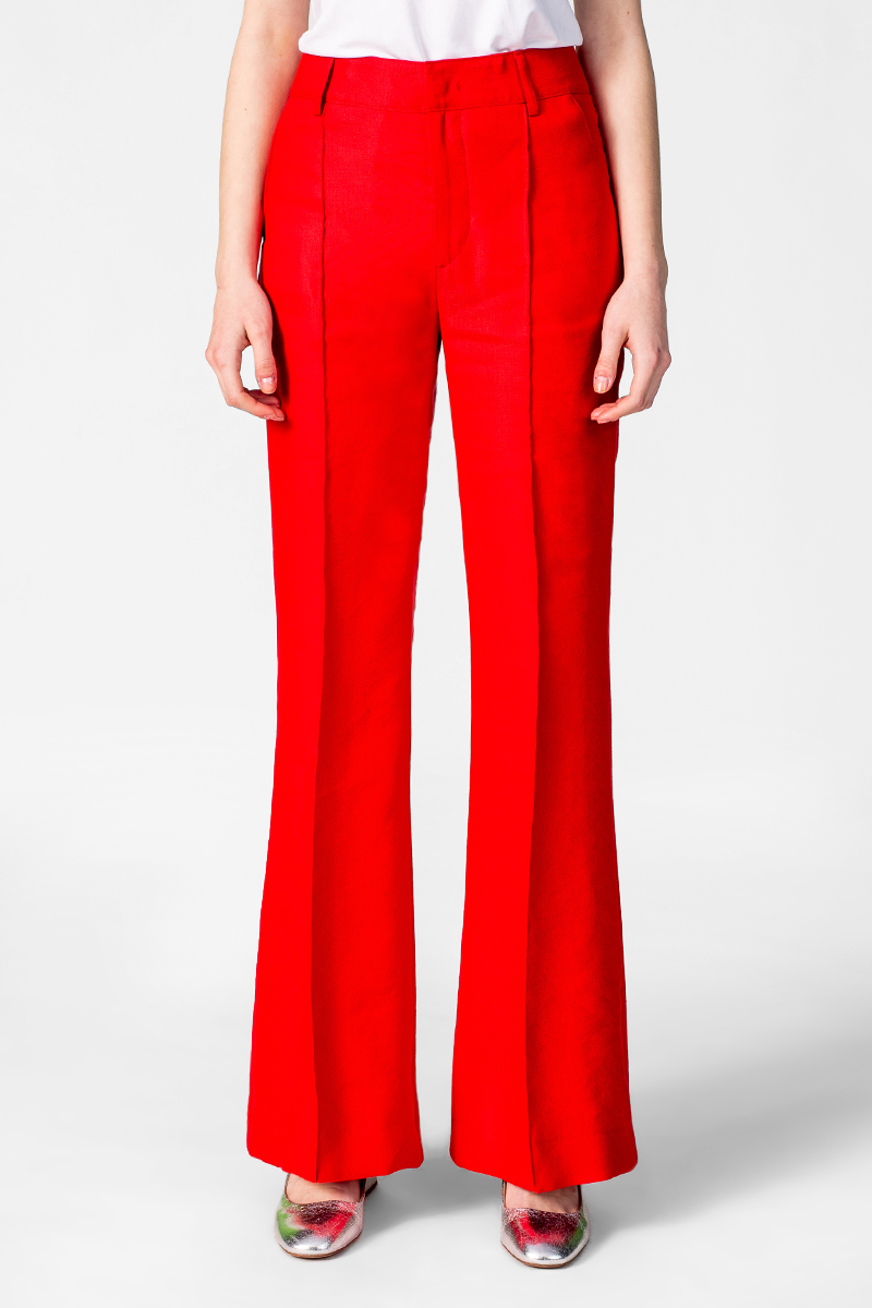 Red Trousers Stock Photo - Download Image Now - Pants, Red, Cut Out - iStock-as247.edu.vn