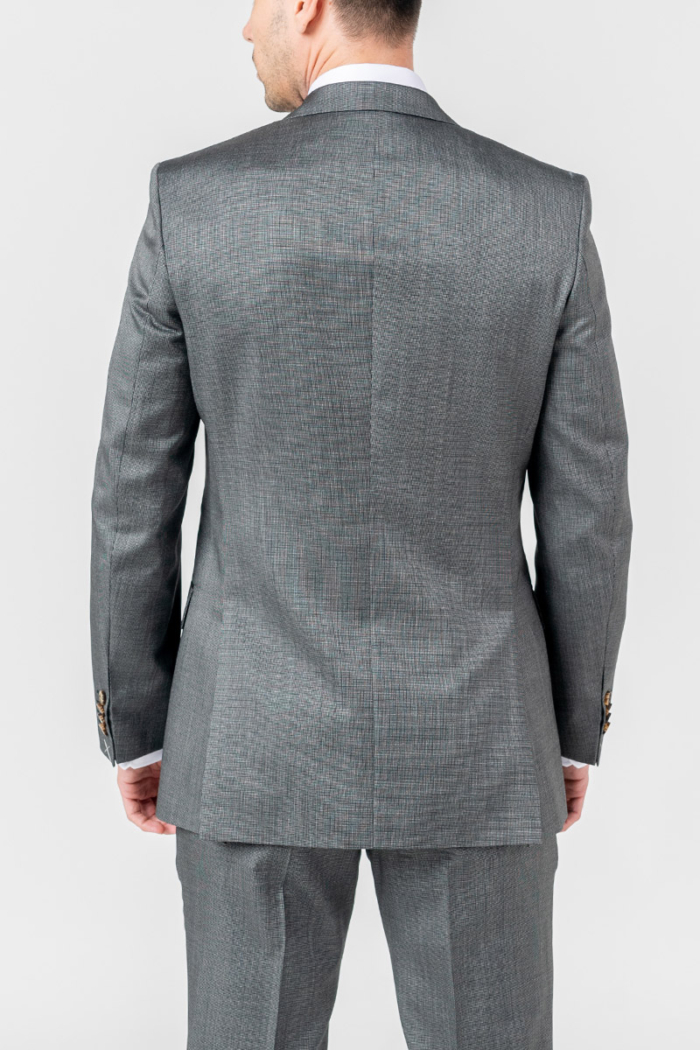 Varteks Limited Edition - Sivi sako od odijela - Slim fit