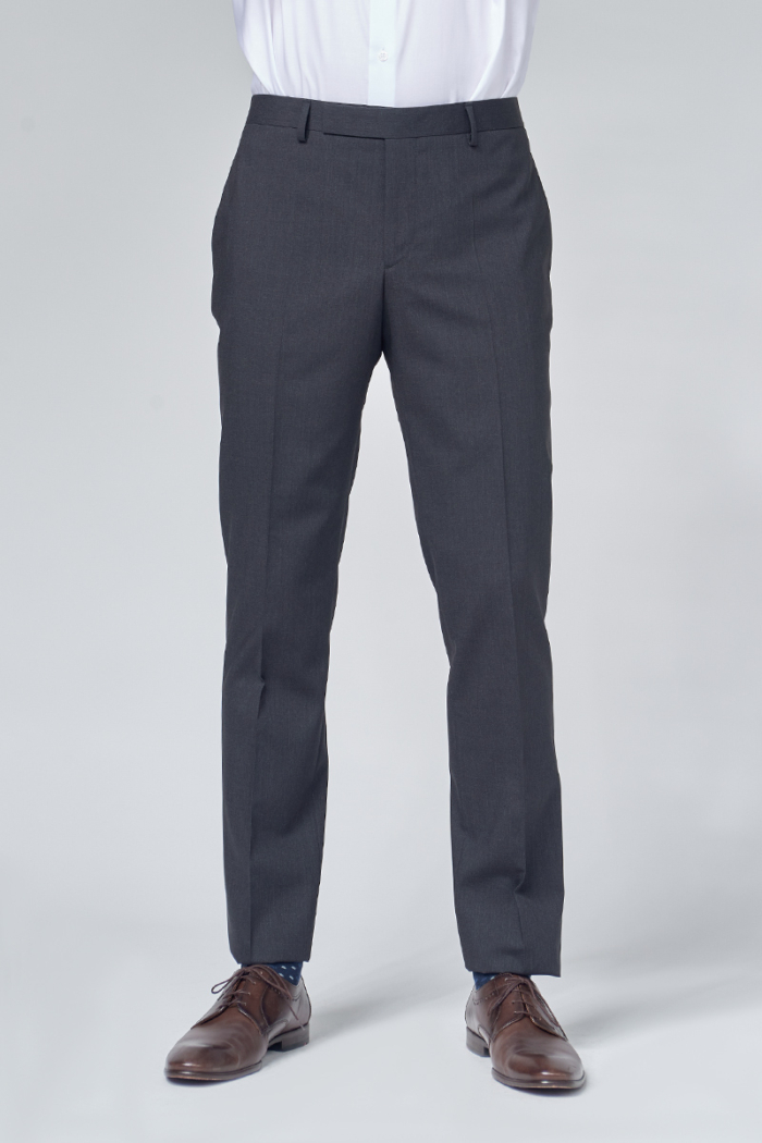 Varteks Sive hlače od odijela - Regular fit
