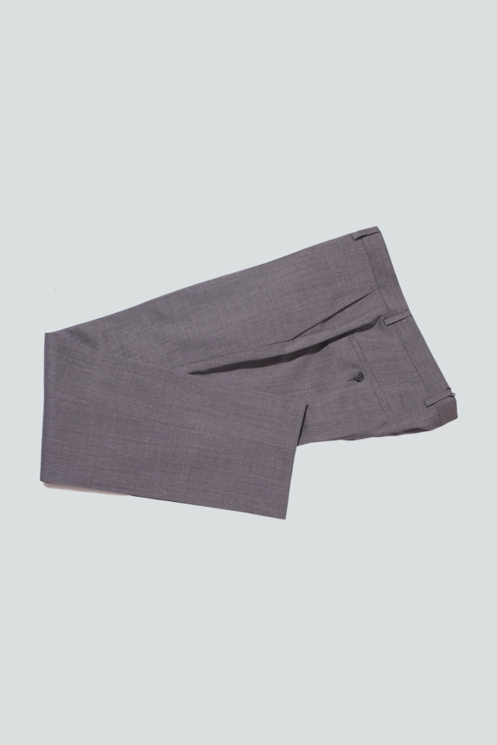 Varteks Svijetlo sive hlače od odijela - Regular fit