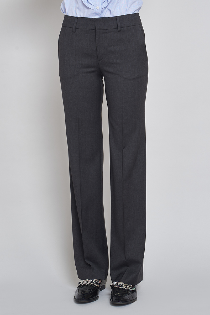 Women's Cotton & Viscose Trousers by 's Max Mara | Coltorti Boutique