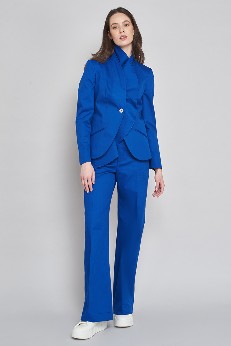Women's denver blue trousers – Varteks d.d.