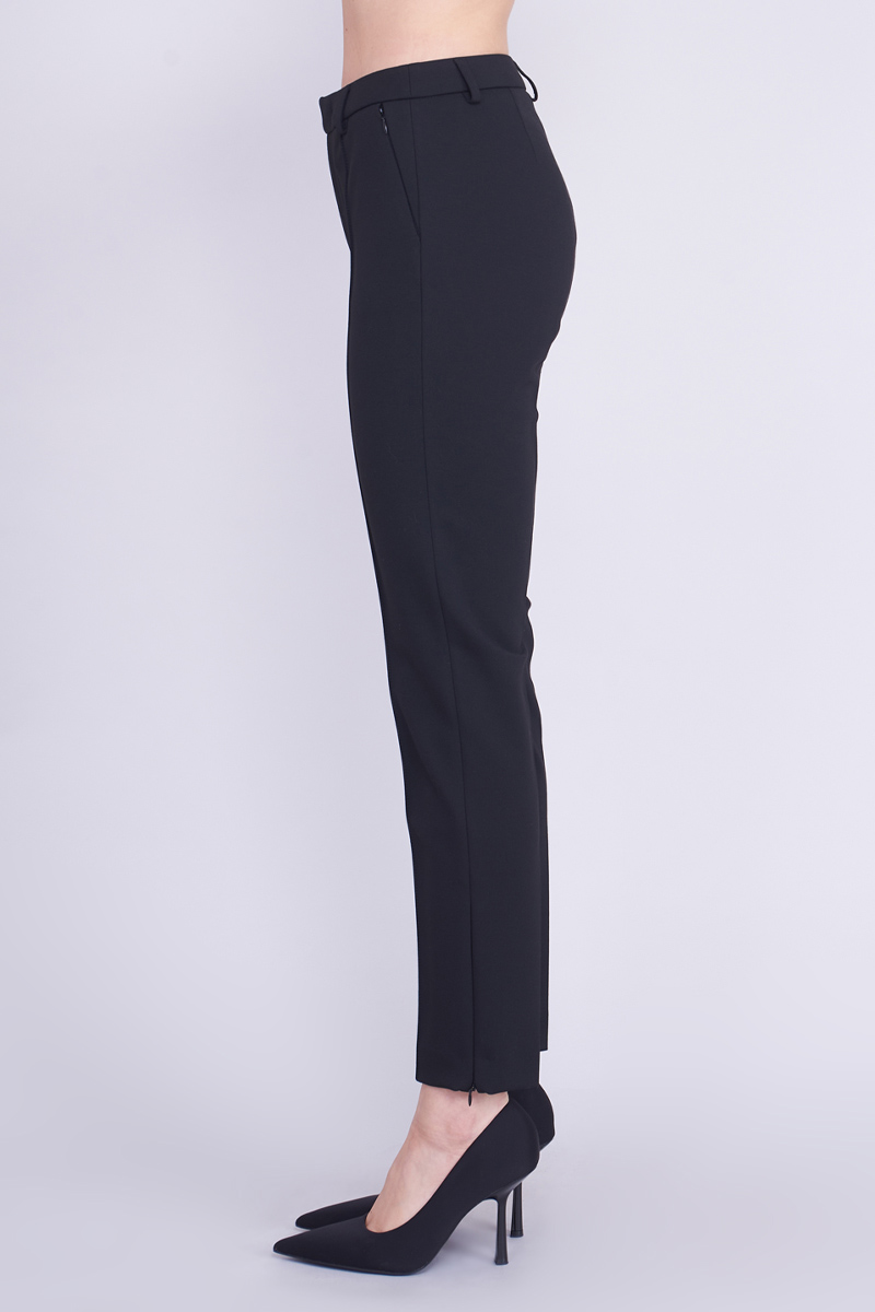 Womens Black Trousers | Black Casual & Work Trousers | Next-hangkhonggiare.com.vn