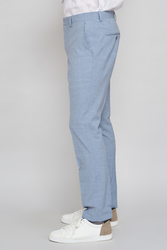 Varteks YOUNG - Svijetlo plave hlače - Slim fit