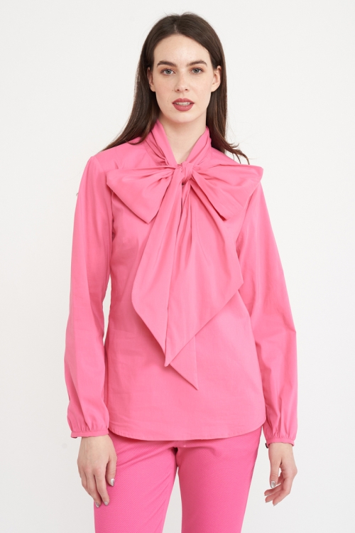 Varteks Elegantna roza bluza